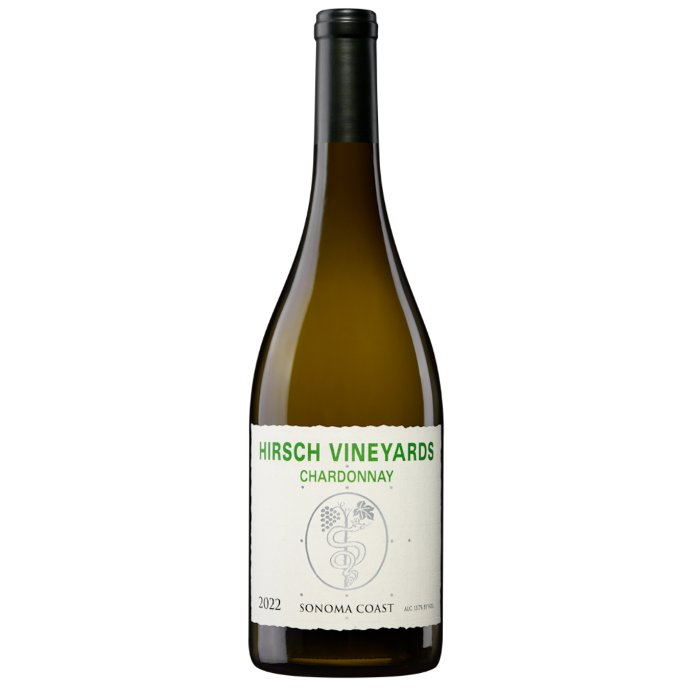 Hirsch 2022 Chardonnay