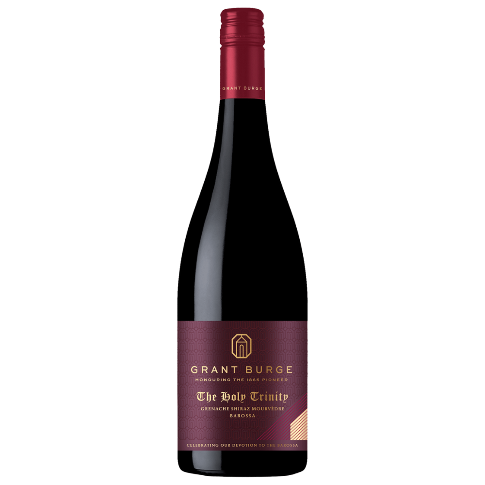 Grant Burge Barossa 'The Holy Trinity' Grenache Shiraz Mourvedre