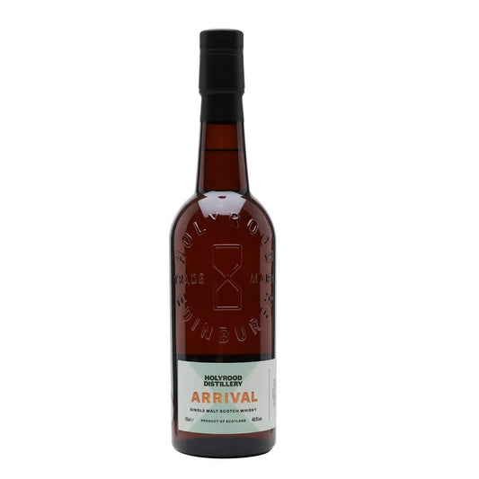 Holyrood Arrival Single Malt Whisky