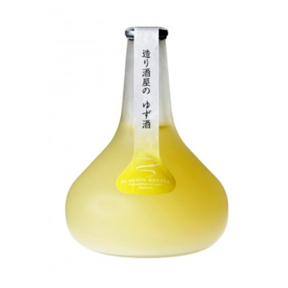 Homare Aladdin Yuzu Junmai Sake