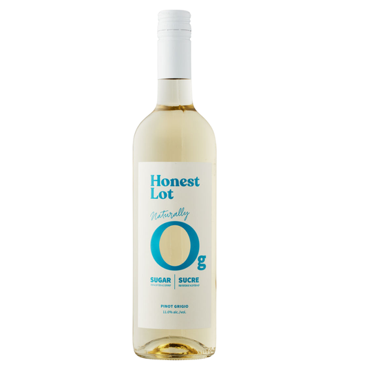 Honest Lot Pinot Grigio