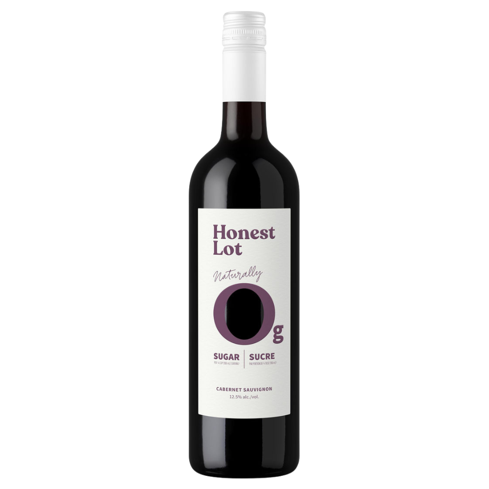 Honest Lot Cabernet Sauvignon