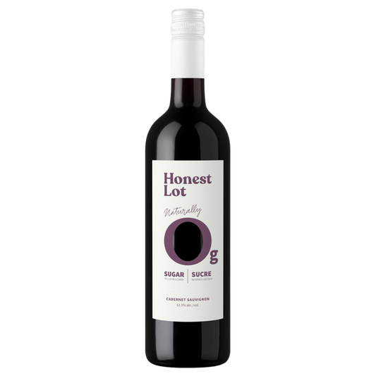 Honest Lot Cabernet Sauvignon