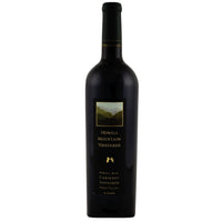 Howell Mountain Vineyards 2018 Cabernet Sauvignon
