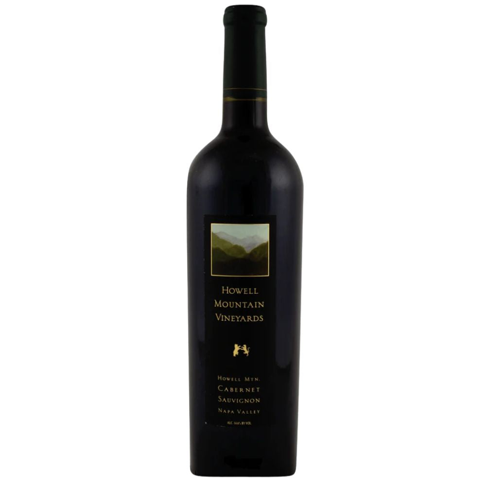 Howell Mountain Vineyards 2018 Cabernet Sauvignon