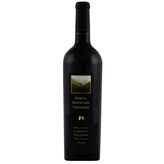 Howell Mountain Vineyards 2018 Cabernet Sauvignon