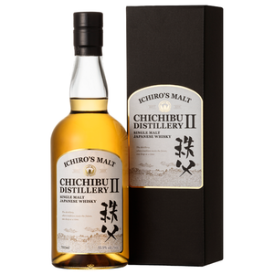 Ichiro's Malt Chichibu II Single Malt
