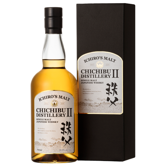 Ichiro’s Malt Chichibu II Single Malt