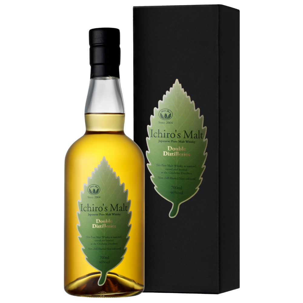 ウイスキー ICHIRO'S MALT CHICHIBU DISTILLERY II Ichiro's Malt Double Distilleries Malt