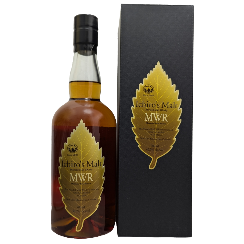 Ichiro’s Malt Mizunara Wood Reserve