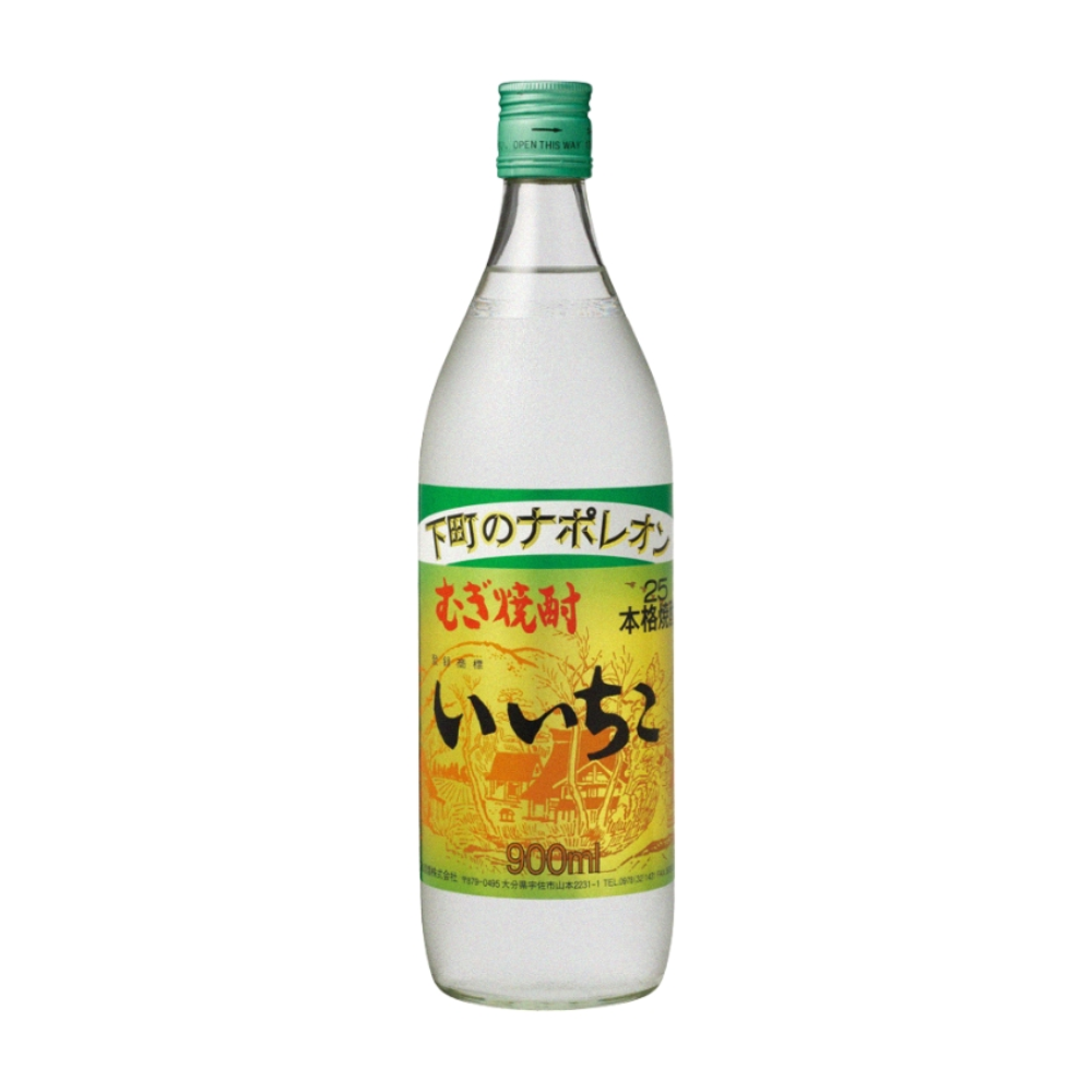 Iichiko - Napoleon Shochu