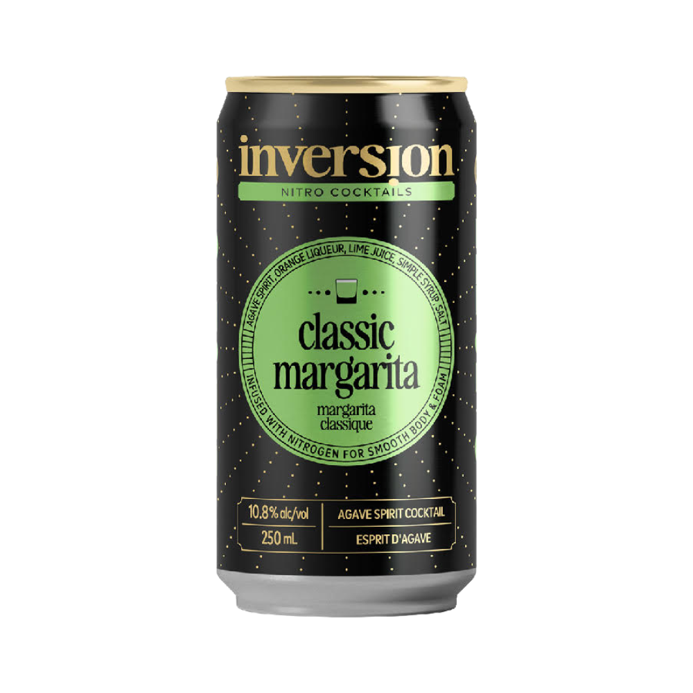 Inversion Nitro Classic Margarita 250ML