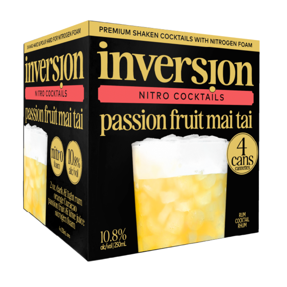 Inversion Nitro Passion Fruit Mai Tai