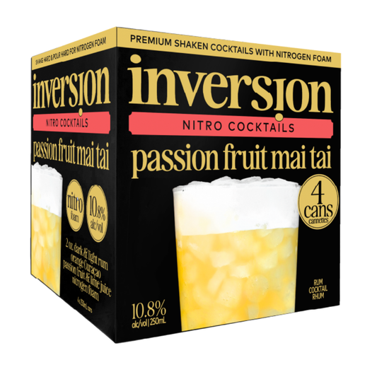 Inversion Nitro Passion Fruit Mai Tai