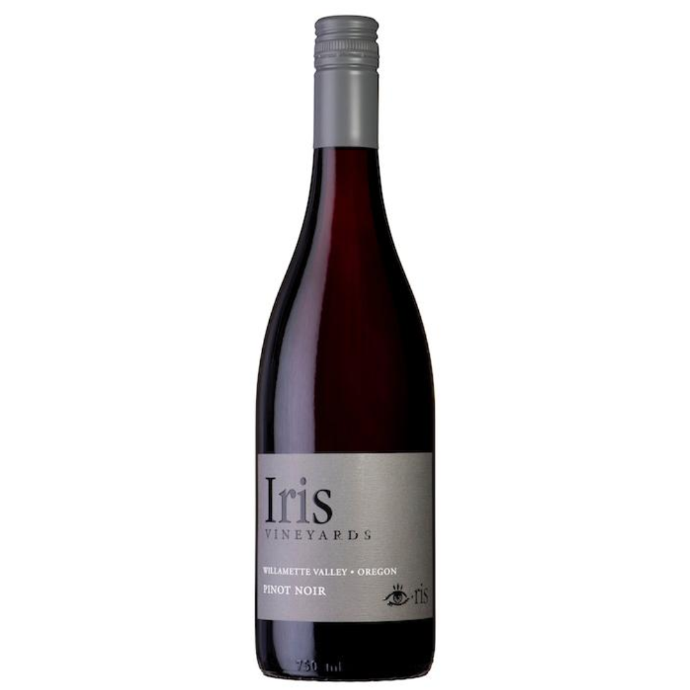 Iris Oregon Pinot Noir