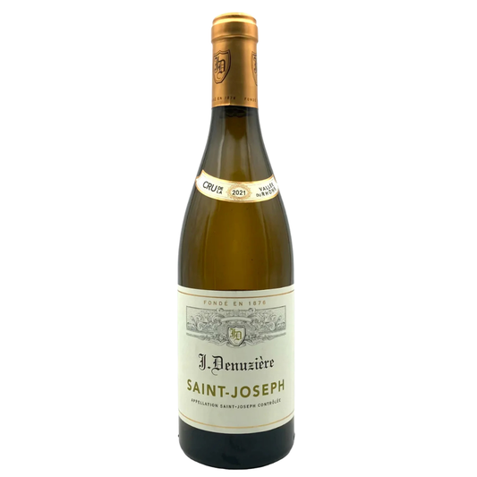 J. Denuzière Crozes-Hermitage Blanc