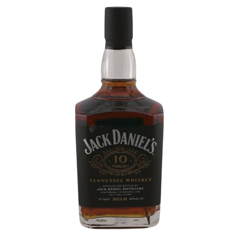 Jack Daniels 10 Year Old