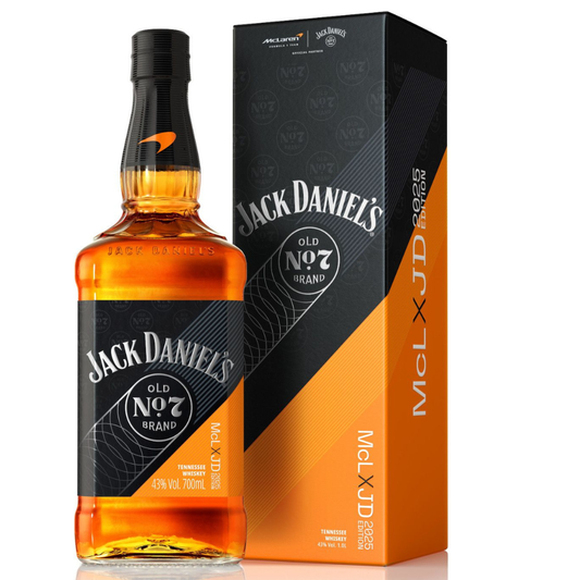 Jack Daniel's Mclaren V3