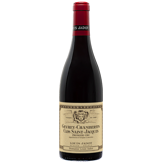 Jadot Gevrey Chambertin 1R CR CL St Jac