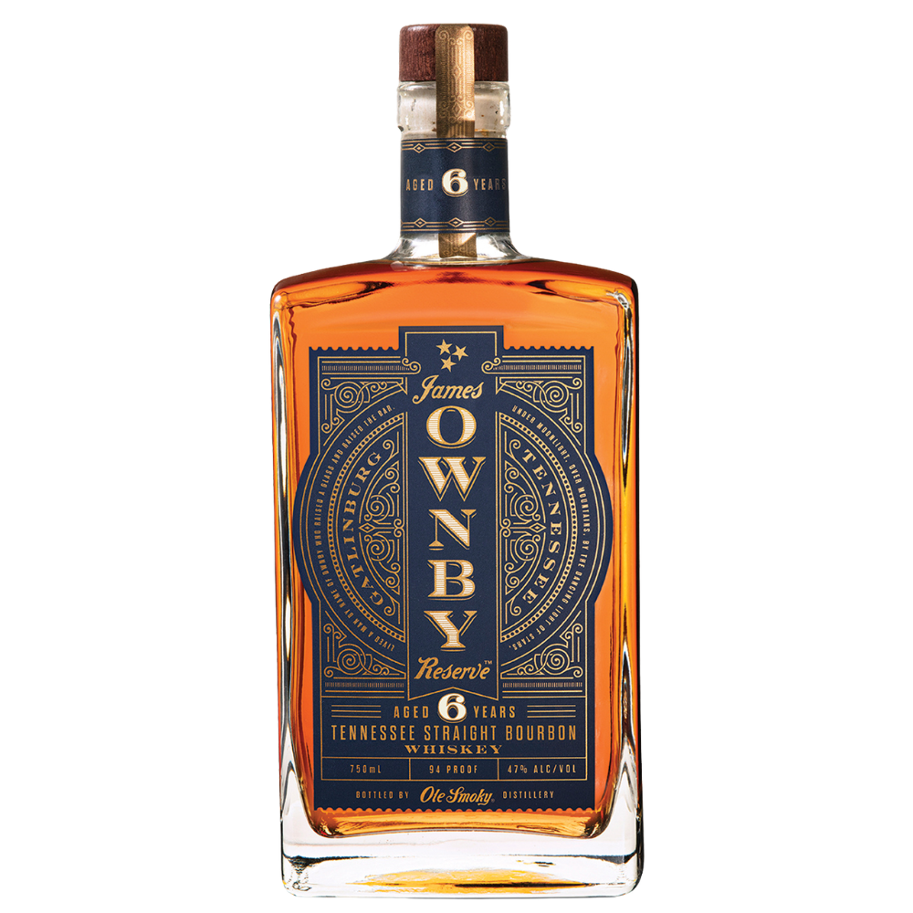 James Ownby Reserve Bourbon