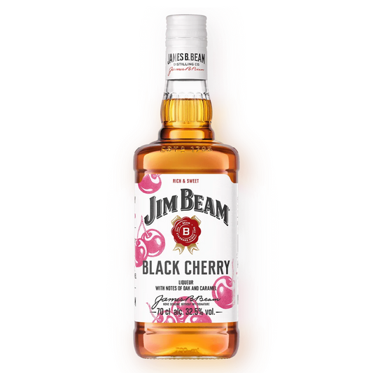 Jim Beam Black Cherry