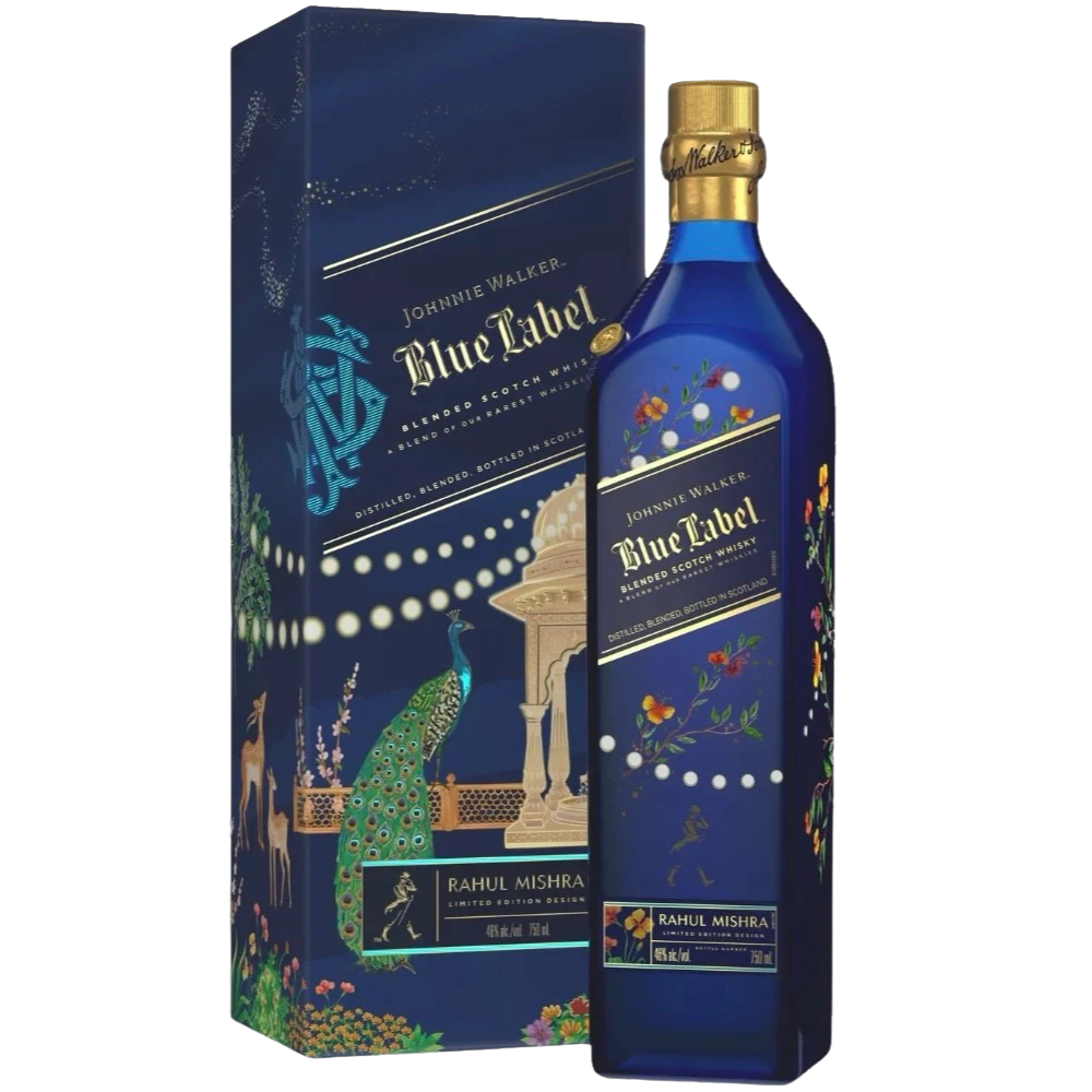 Johnnie Walker Blue Diwali Edition