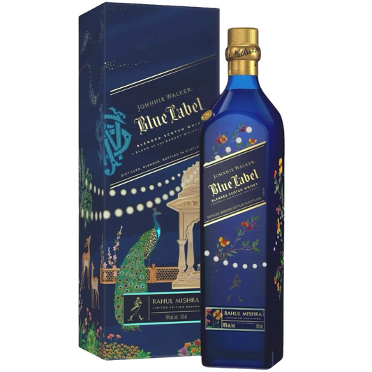 Johnnie Walker Blue Diwali Edition