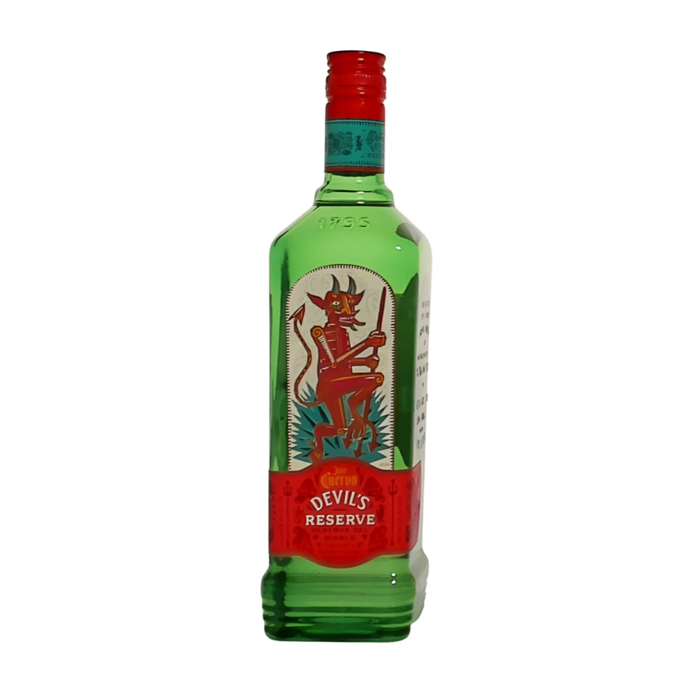 Jose Cuervo Devil's Reserve
