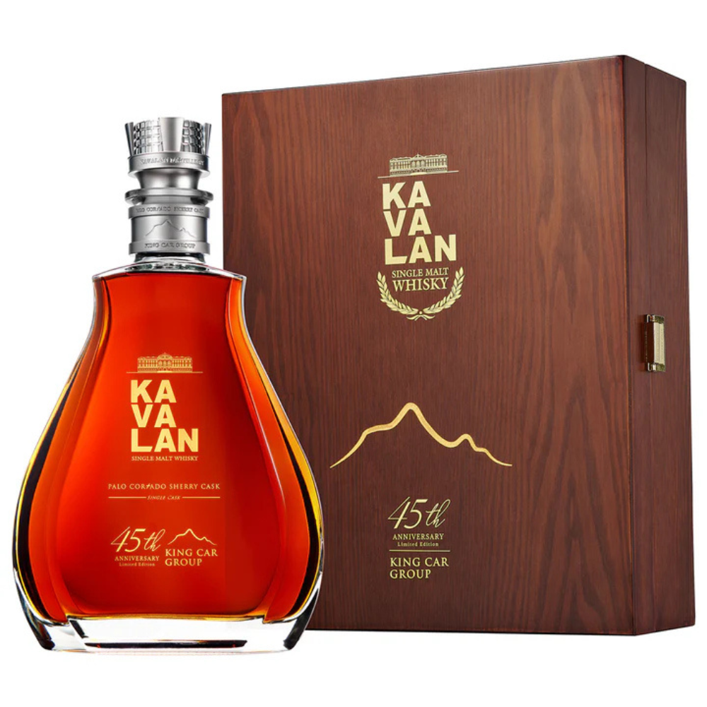 Kavalan King Car 45th Anniversary Palo Cortado 1.5L