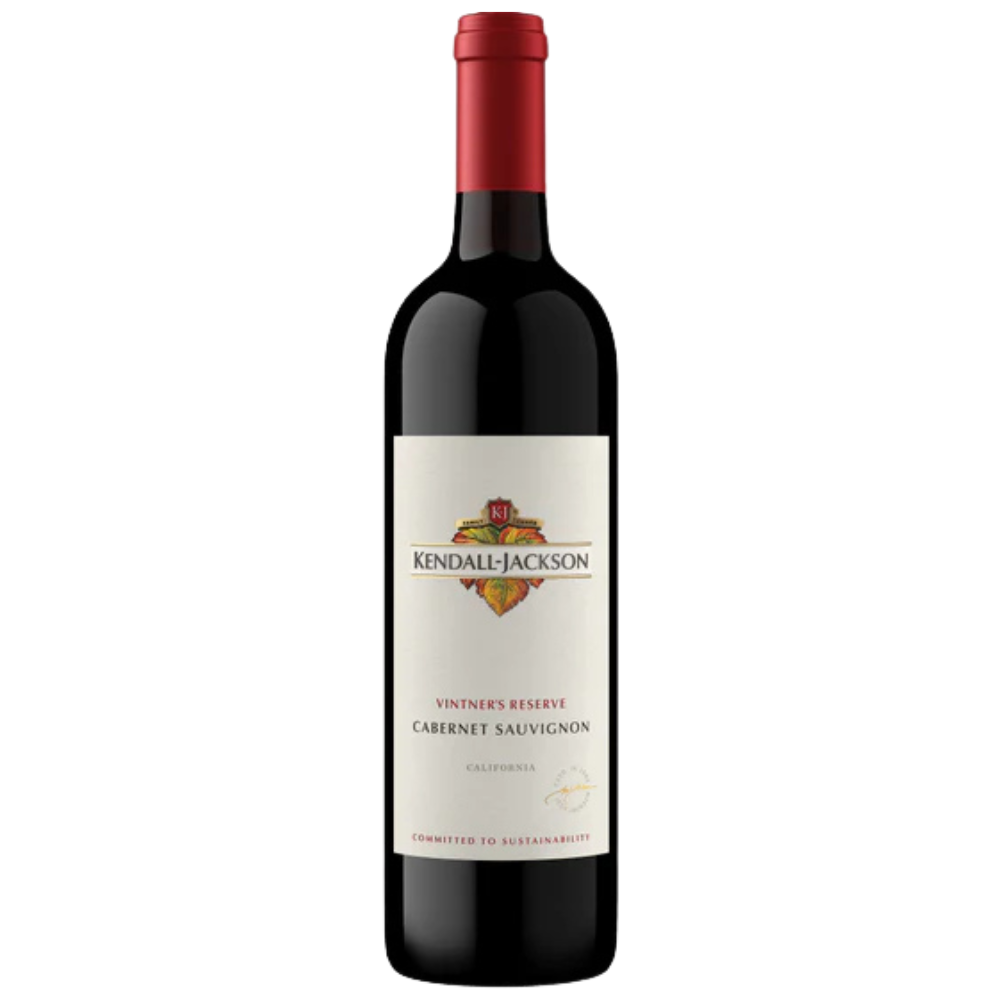 Kendall Jackson 2023 Vintner's Reserve Cabernet