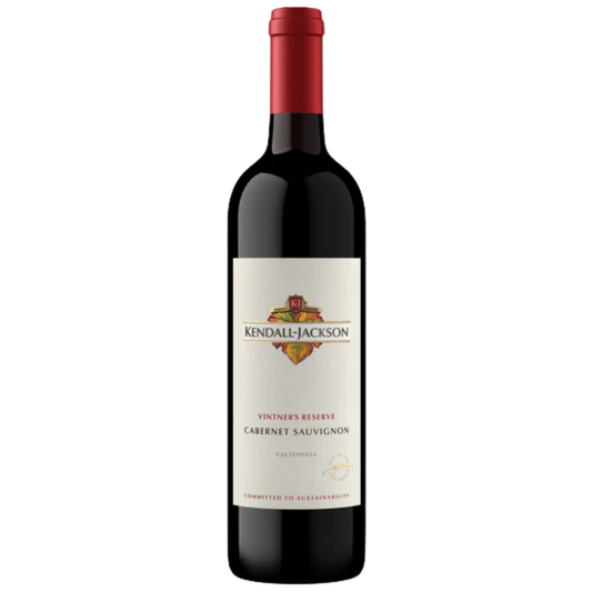 Kendall Jackson 2023 Vintner's Reserve Cabernet
