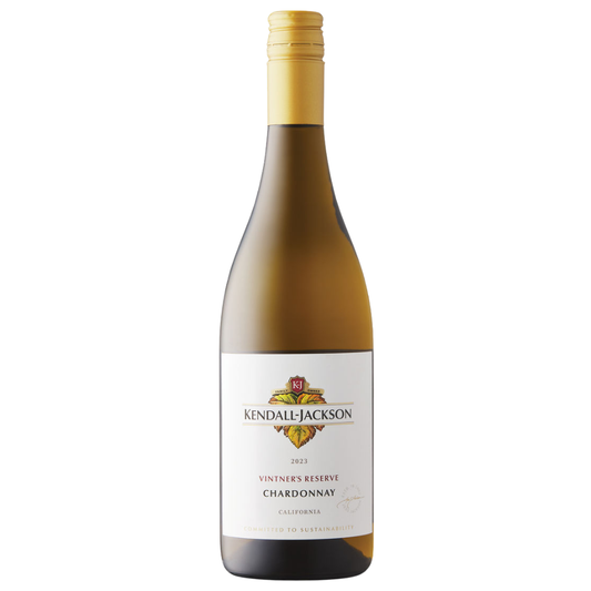 Kendall Jackson Vintner's Reserve Chardonnay