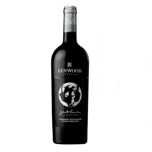 Kenwood Jack London Cabernet Sauvignon