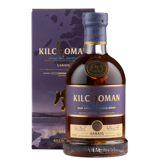 Kilchoman Sanaig