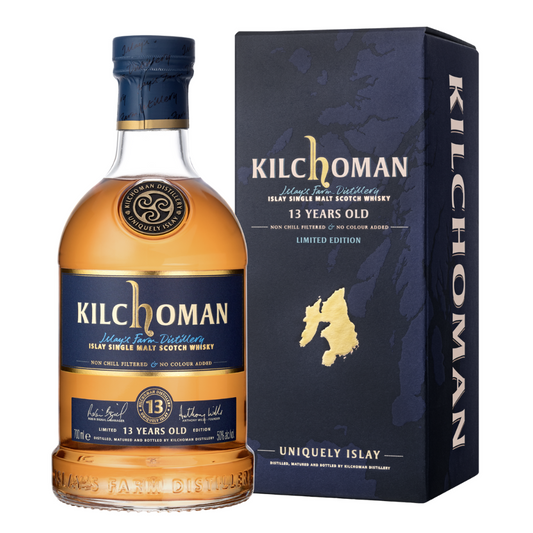 Kilchoman 13 Year Old Limited Edition