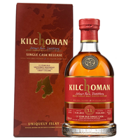 Kilchoman 13 Year Old Sauternes Single Cask Finish - Craft Cellars Exclusive