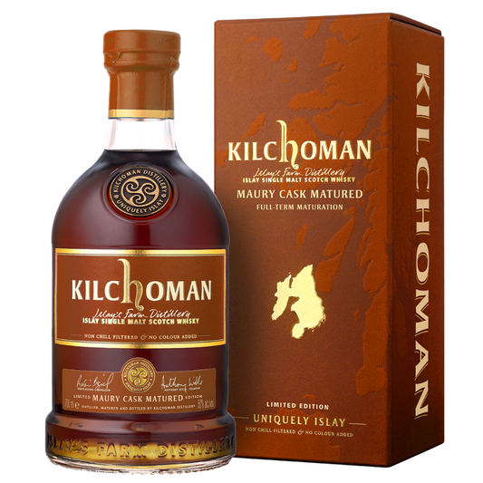 Kilchoman Maury Cask Matured 2026