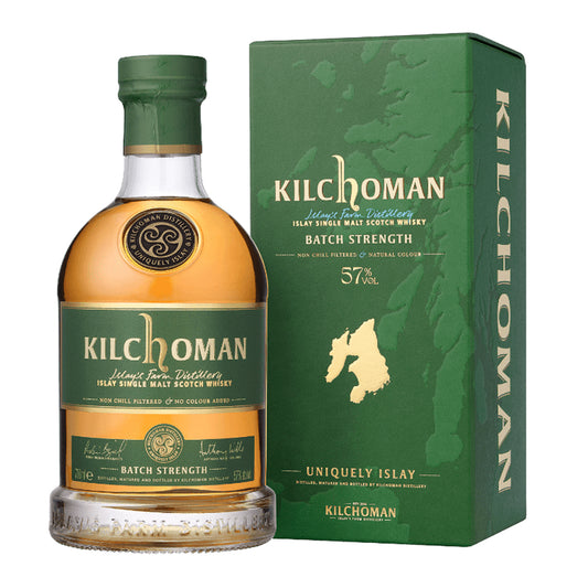 Kilchoman Batch Strength