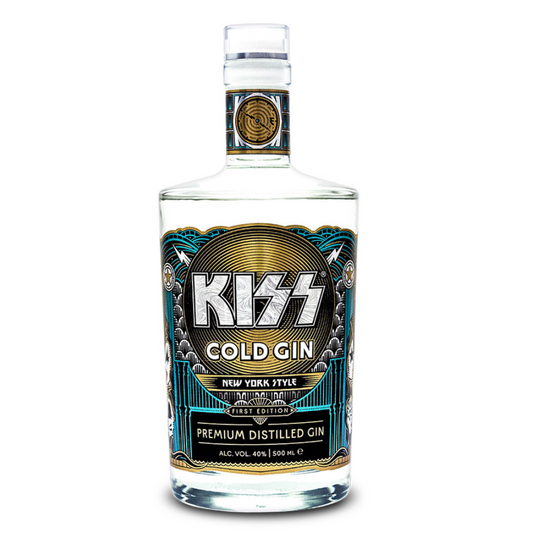 Kiss Cold Gin 500mL