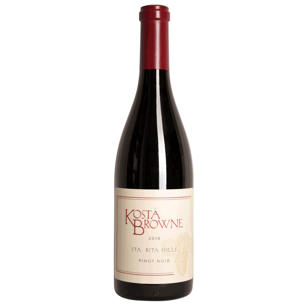Kosta Browne 2021 Sta Rita Hills Pinot Noir