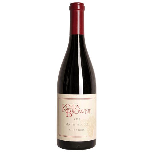 Kosta Browne 2021 Sta Rita Hills Pinot Noir