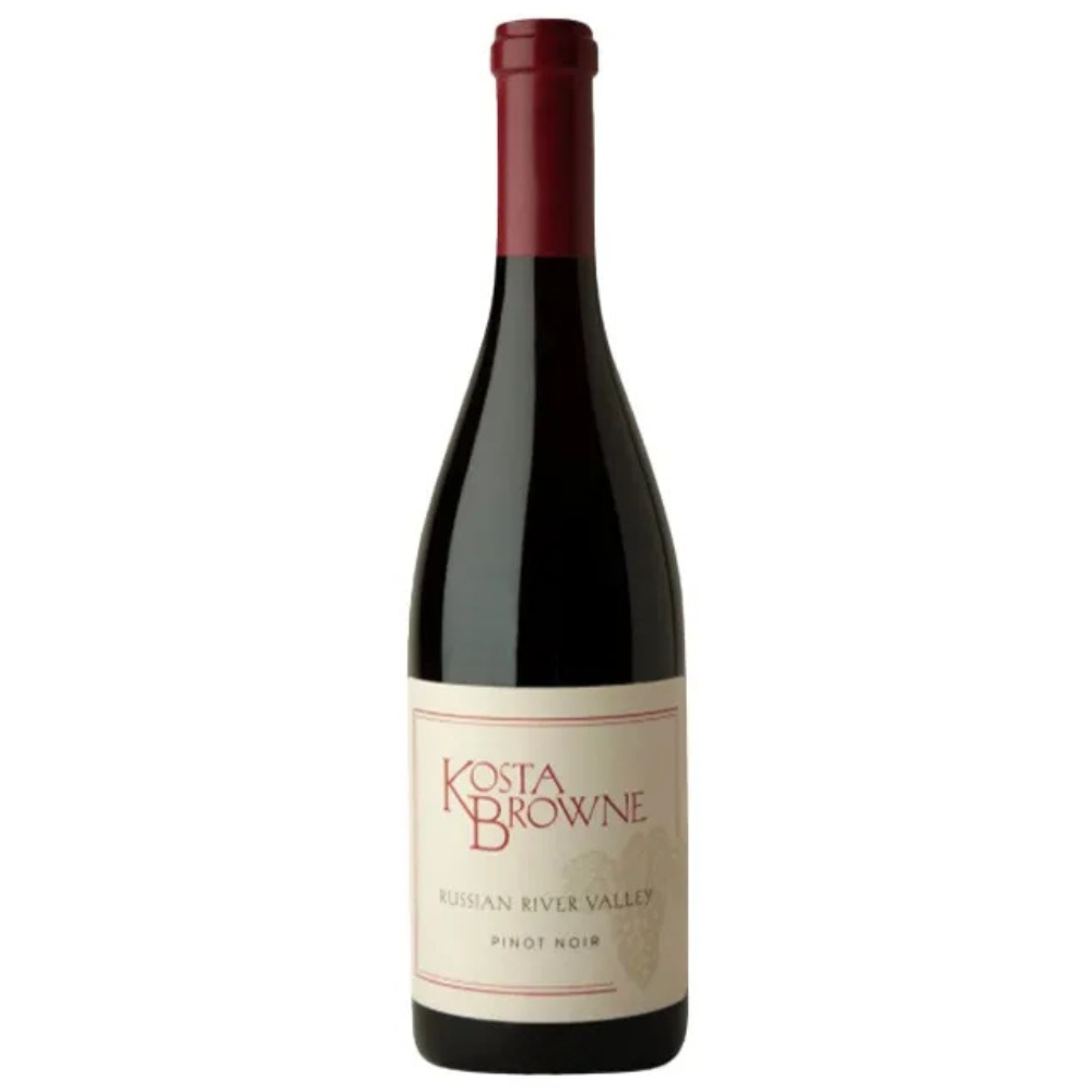 Kosta Browne Russian River Valley 2021 Pinot Noir