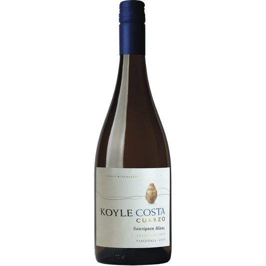 Koyle Costa Cuarzo Sauvignon Blanc