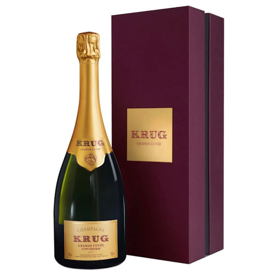 Krug Grande Cuvee 172