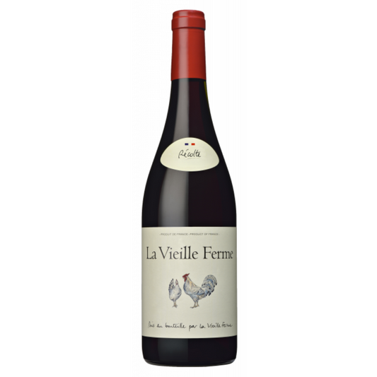 Perrin La Vielle Ferme Red