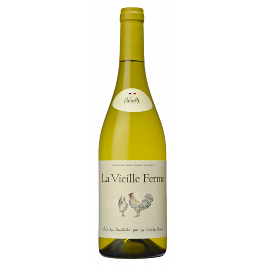 Perrin La Viellle Ferme White