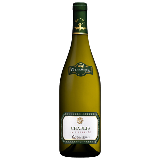La Chablisienne 2022 La Pierrelee