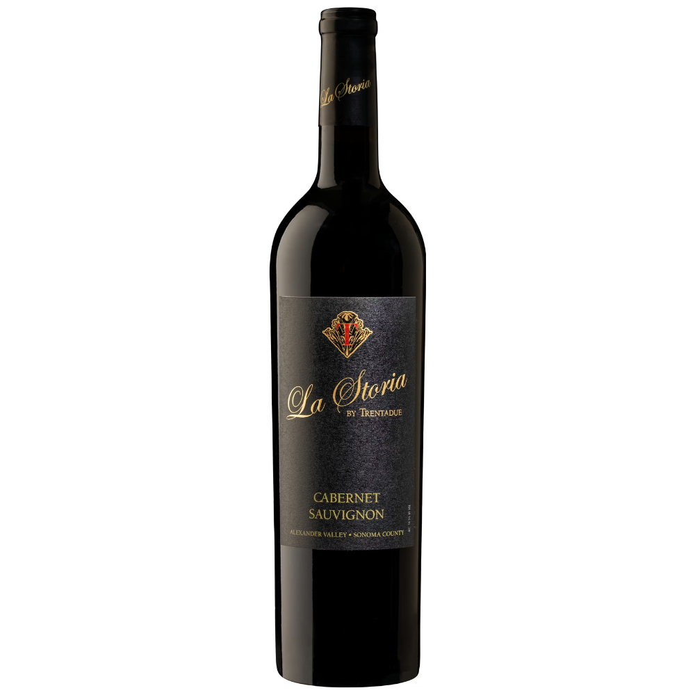 La Storia 2022 Cabernet Sauvignon