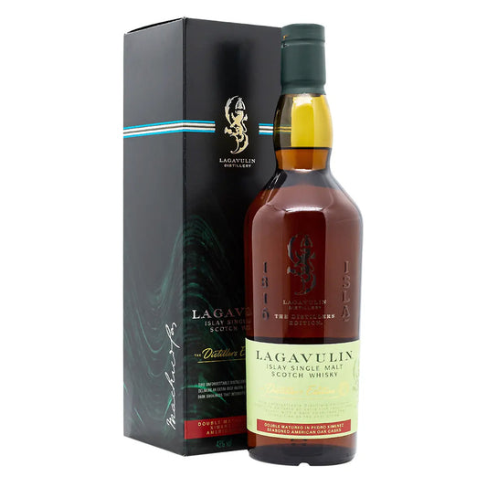 Lagavulin The Distillers Edition 2022