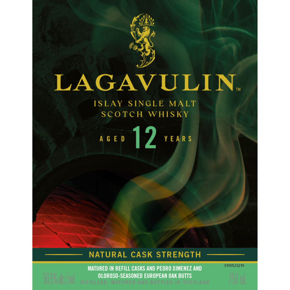 Lagavulin 12 Year Old Special Release 2025